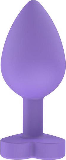 Anal Plug Purple