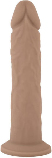 Realistisches Dildo Mit Saugnapf Fleisch 20cm