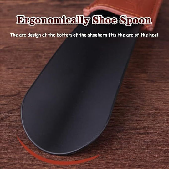 Junyiking Metal Shoe Tree for Leather Shoes 80cm