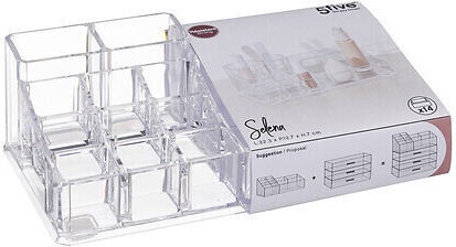 5Five F-v Selena Organizer Plastic Transparent