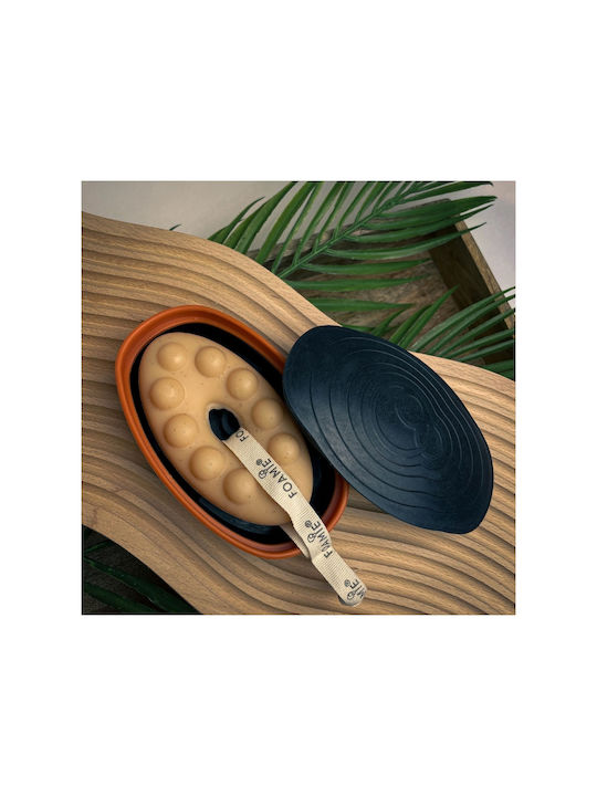 Foamie Travel Buddy Black
