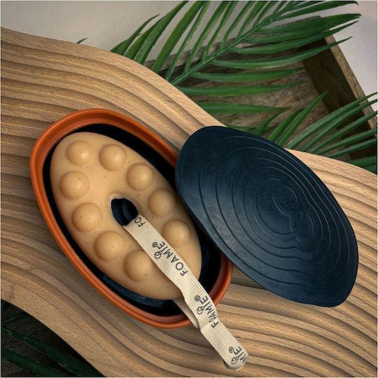 Foamie Travel Buddy Black