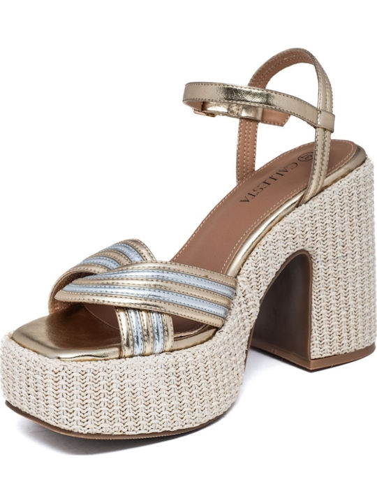 Sandals Gold
