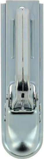 Xl Perform Tools Square Trailer Coupler 50mm E24 Approved Max 750kg 553923