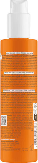 Eau Thermale Avène Enfant SPF50+ Waterproof Kids Sunscreen Spray for Face & Body 200ml