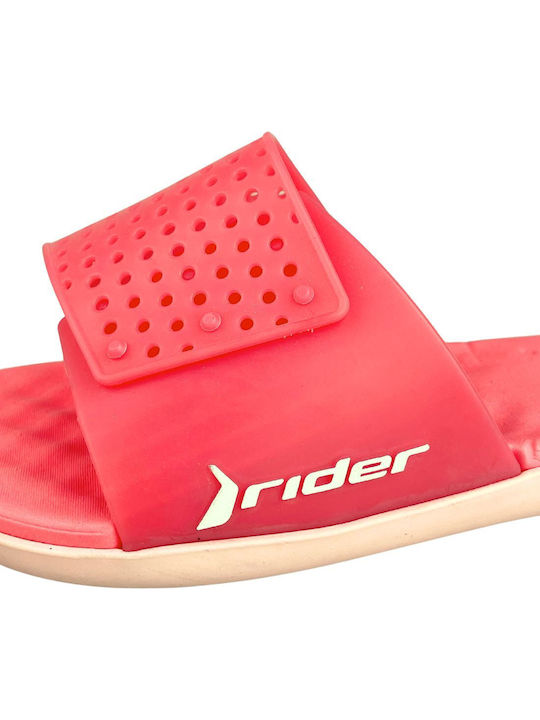 Pool Fem Women's Flip Flops Orange