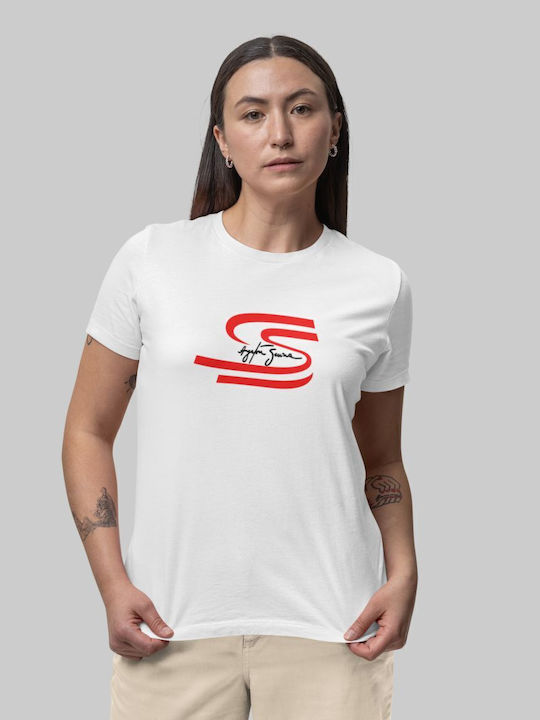 Senna W T-shirt Black