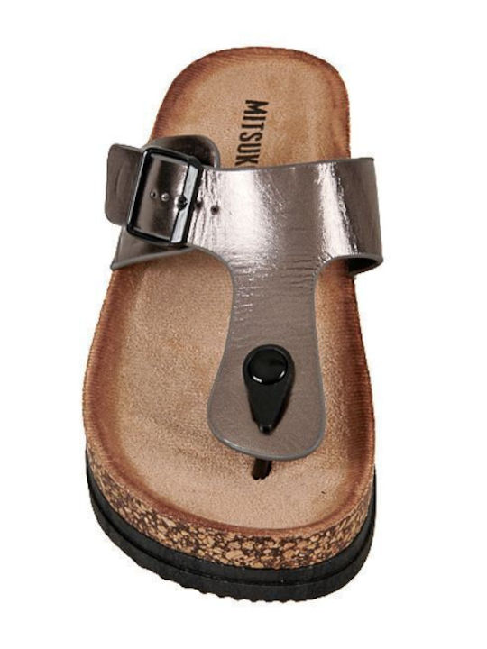 Women's Platform Shoes Gray