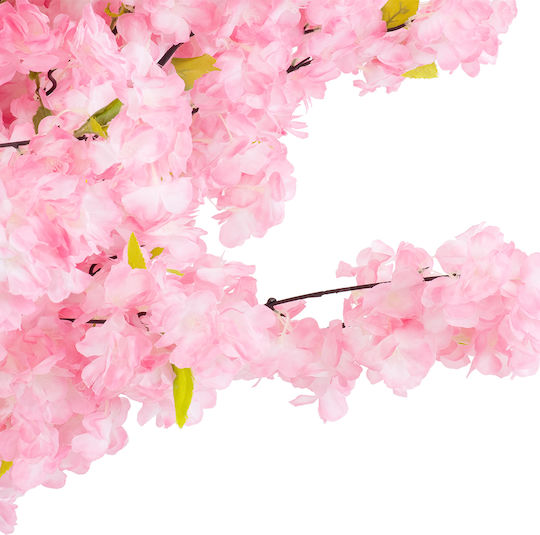 Künstlicher Baum für den Außenbereich Kirsche Pink 160cm GloboStar