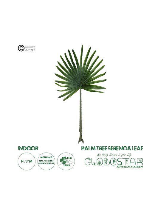 Artificial Decorative Branch Green 170cm GloboStar