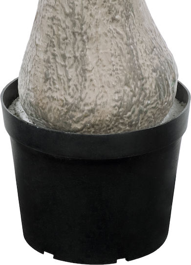 Palm Tree in Potted Plant 165cm GloboStar