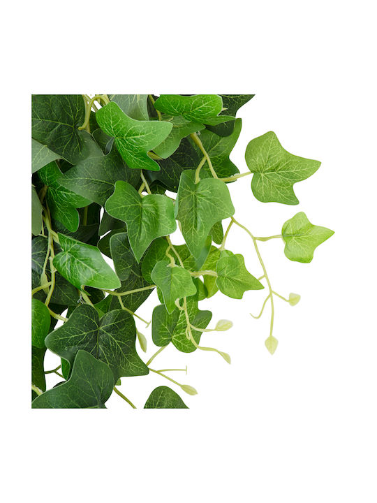 Artificial Decorative Branch Ivy Green 65cm 30pcs GloboStar