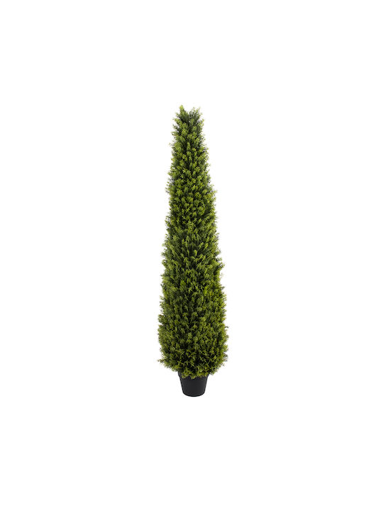 Artificial Outdoor Tree Green 150cm GloboStar