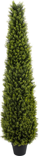 Künstlicher Baum für den Außenbereich Grün 150cm GloboStar