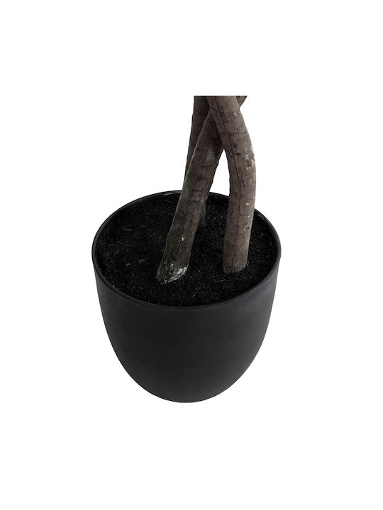 Arbore Artificial de Exterior Dracaena Green 140cm 4buc GloboStar