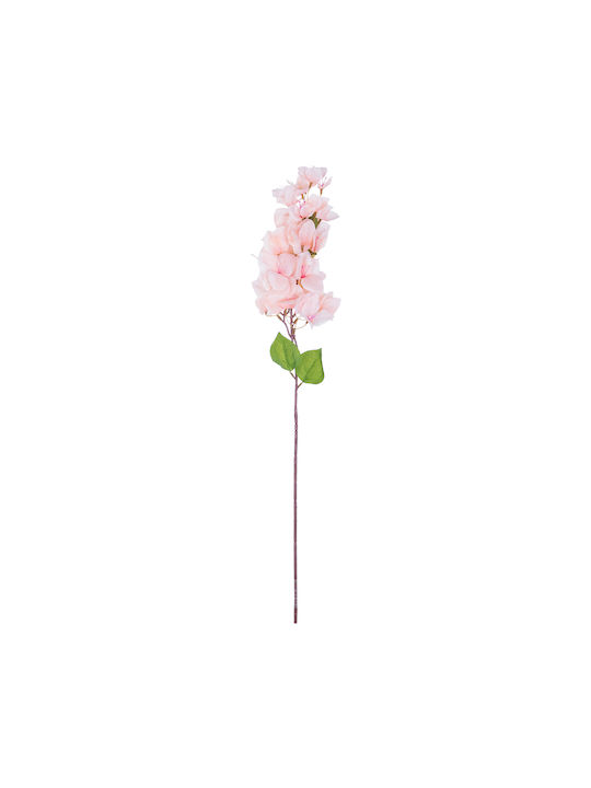 Künstliche Rosa Blume 80cm in Box GloboStar