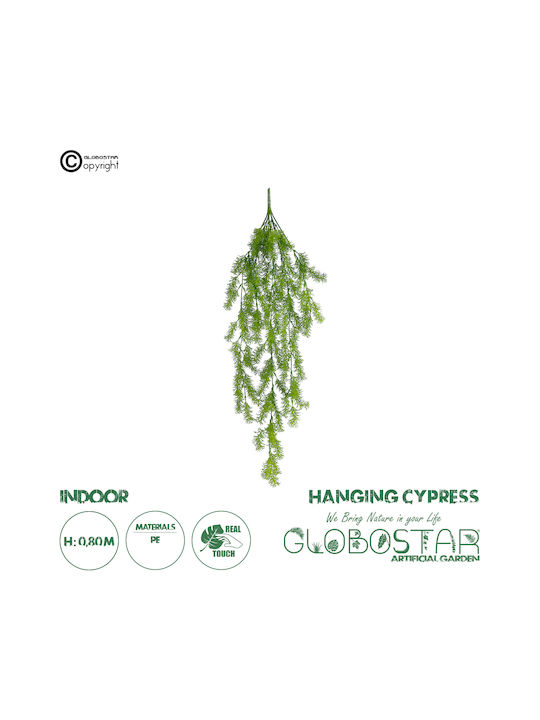 Decorative Garland Green 80cm in Box GloboStar