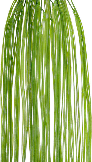 Plantă Artificială Decorativă Iarbă Green 81cm în cutie GloboStar