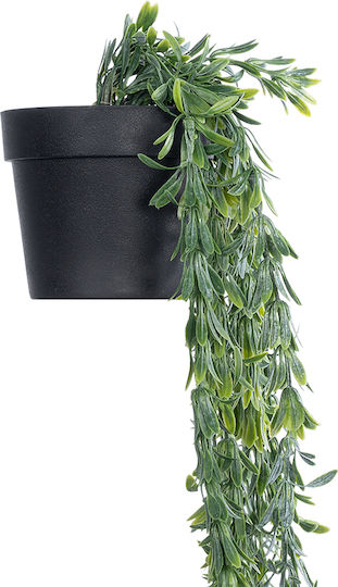 Artificial Plant in Pot Grass Green 60cm 64pcs GloboStar