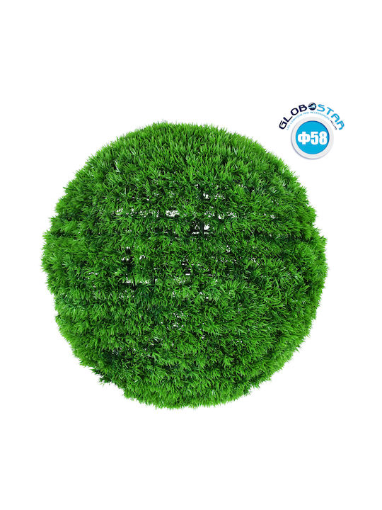 Tufă Artificială Iarbă Verde 58cm GloboStar