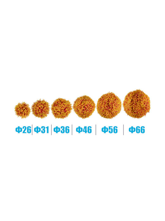Tufă Artificială Buxus (Box comun) 36cm GloboStar