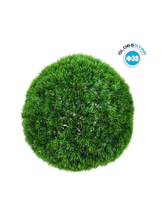 Künstlicher Strauch Gras Grüner 38cm GloboStar