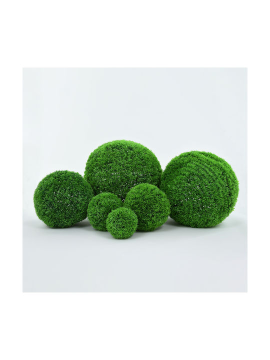 Künstlicher Strauch Gras Grüner 38cm GloboStar