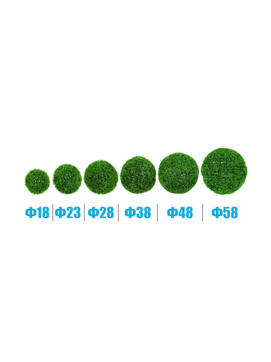 Tufă Artificială Iarbă Verde 23cm GloboStar