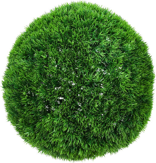 Künstlicher Strauch Gras Grüner 38cm GloboStar