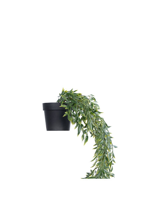 Artificial Plant in Pot Green 60cm 64pcs GloboStar