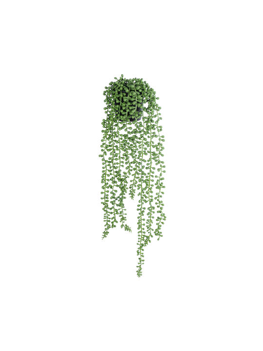 Plantă Artificială în Ghiveci Green 70cm 64buc GloboStar