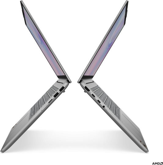 Lenovo IdeaPad Slim 5 14AKP10 14" OLED FHD+ (Ryzen AI 300 Series-7 350/32GB/1TB SSD/No OS) Luna Grey (US Keyboard)