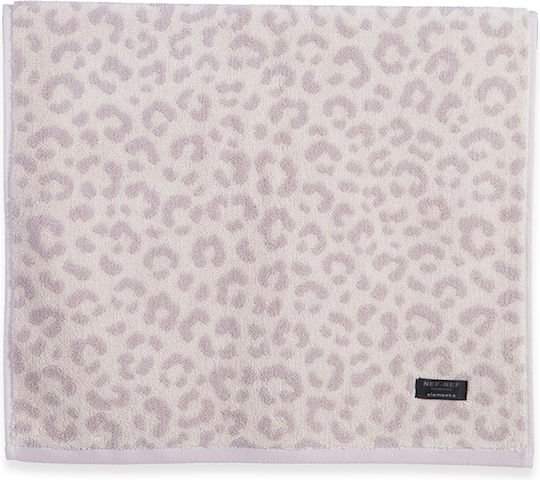 Gesichtshandtuch Elements-tsitar 25 50x90 Greige Nef Nef Homeware Gesichtshandtuch Elements-tsitar 25 50x90 Greige Nef Nef Homeware