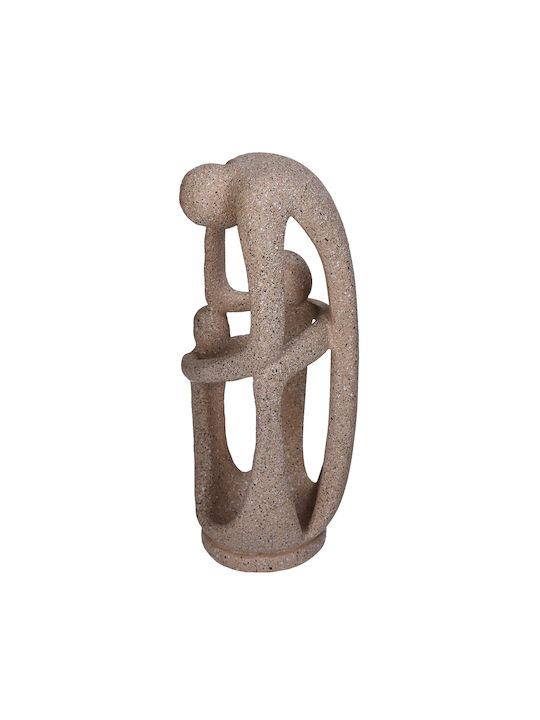ArteLibre Decorative Statuette Polyresin 12.5x11x29.5cm 1pcs