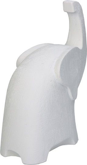 ArteLibre Dekorativer Elefant Aus Polyresin 16x8x20.5cm 1Stück
