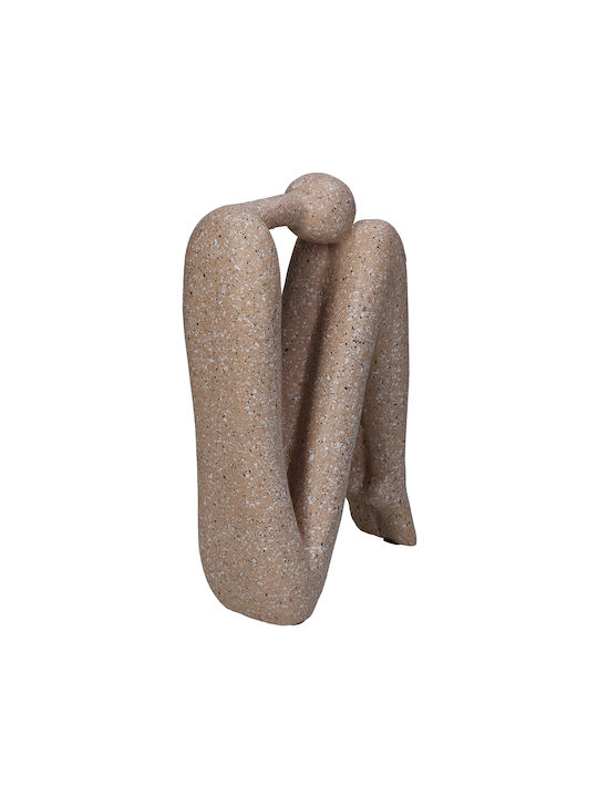 ArteLibre Figură Decorativă din poliuretan 14x5.5x20cm 1buc