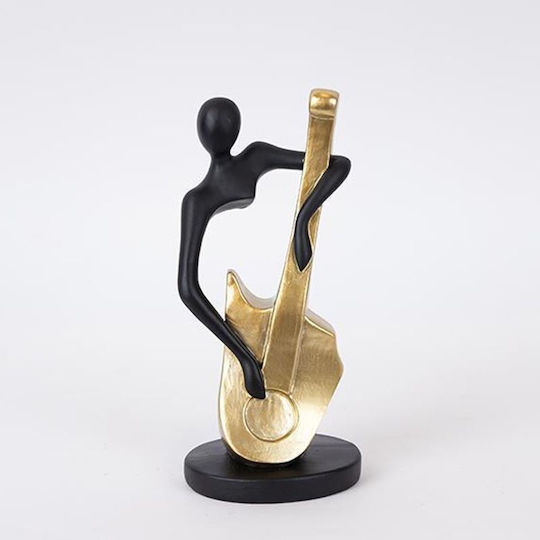 Statuete Decorative din Polirășină 10x9x21.8cm 2buc