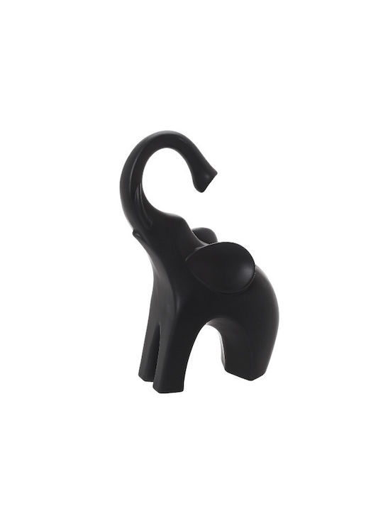Hfa Φιγούρα Mignon Ελέφαντας Black 22cm