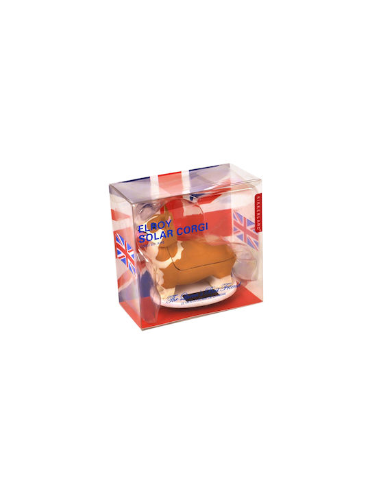 Kikkerland Decorative Bust Polyresin 7x7x3.5cm 1pcs