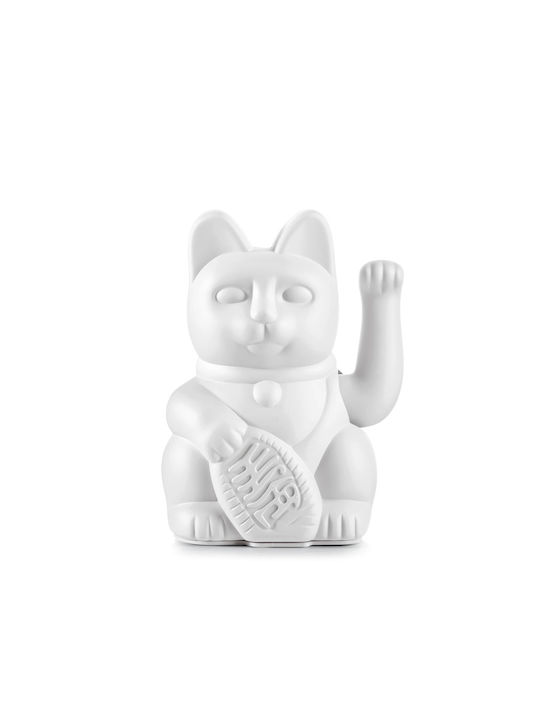 Donkey Decorative Cat made of Plastic 10.5x8.5x15cm 1pcs