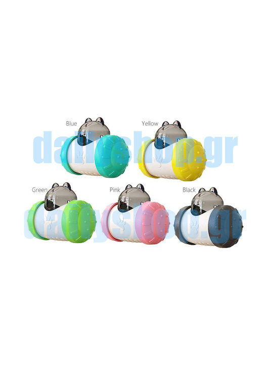 Activity Treat Toy Suitable for Dog Cat Ds-210423 Yellow Oem