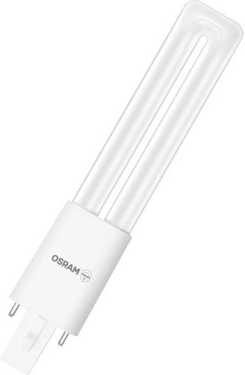 Ledvance LED крушка 4W 165mm за фасунга G23 Неутрално бяло 550лм