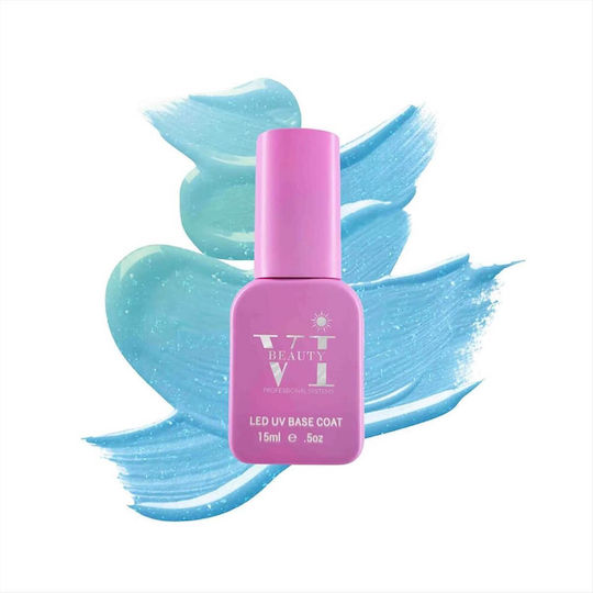 Mixcoco Grundierung für normale Nagellacke Gummi 15ml
