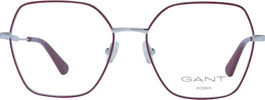 Gant Metal Eyeglass Frame GA4154 069