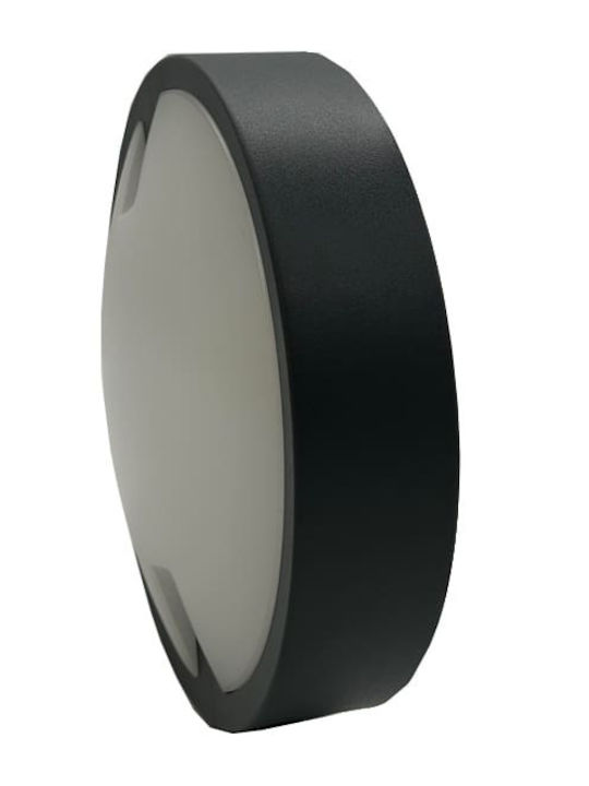 Redled Стенно Външно Осветително Тяло LED IP65 18W с Регулируемо бяло Светлина