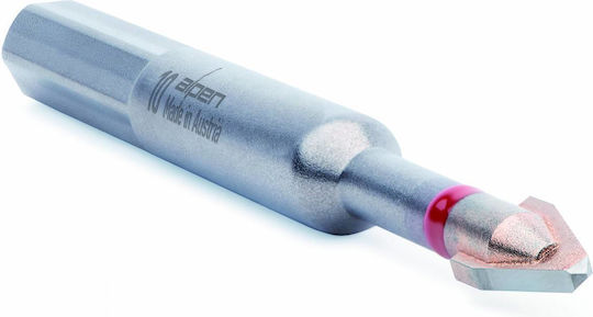 Bohrer 10x107mm mit Dreikantschaft für Gemäuer 10mm