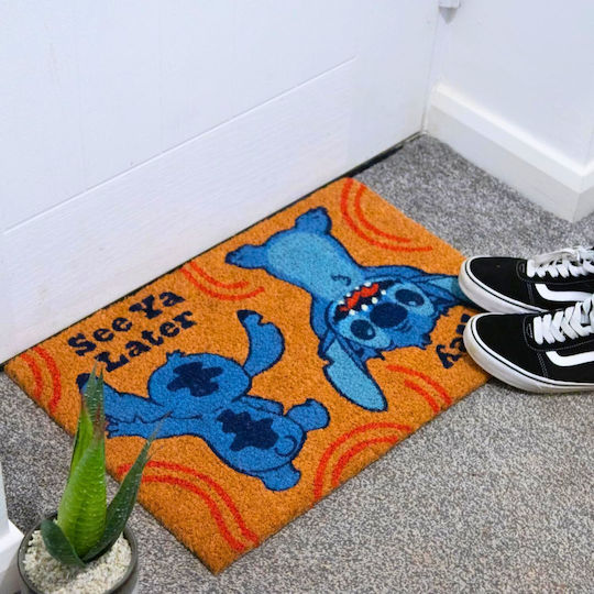 PCMerch Doormat From Coconut Tree Multicolour 40x60cm