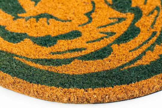 Fantasy Flight Fußmatte Eingang Grün