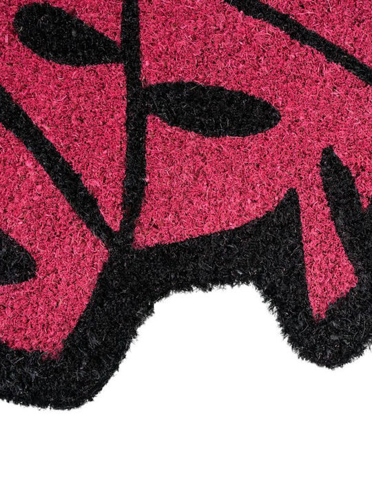 Grupo Erik Fußmatte Teppich mit rutschfester Unterlage Pink Floyd