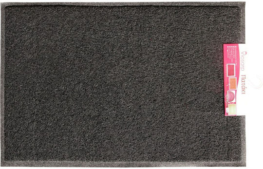 Viosarp Fußmatte Teppichboden Grau 45x75cm Grau